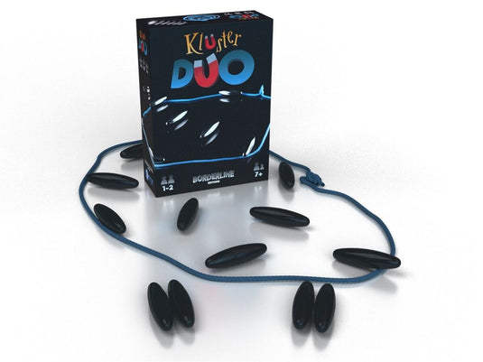 Kluster - Duo