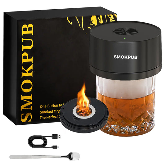 Smokpub pro - fumoir à whisky