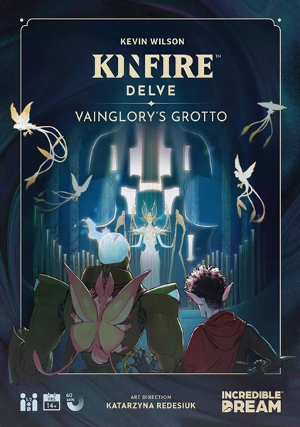 Chargez l'image, Kinfire Delve - Vainglory’s Grotto vf
