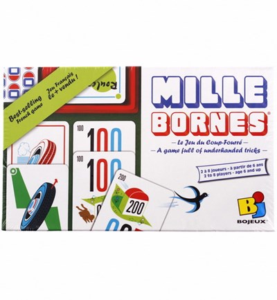 Mille bornes classique