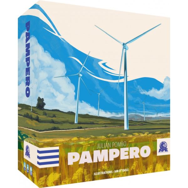 Pampero vf