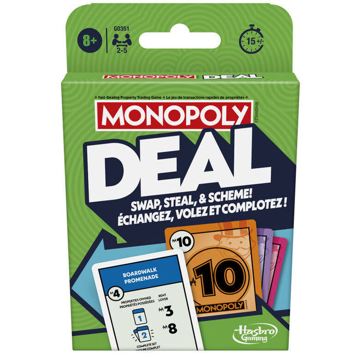 Monopoly deal (version française)