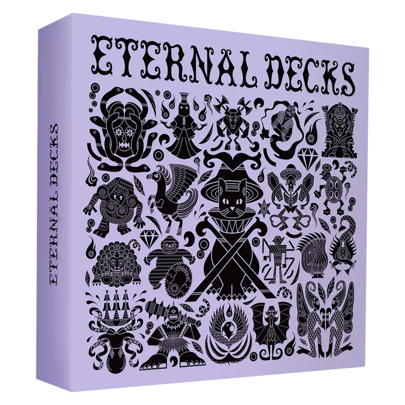 Chargez l'image, Eternal deck vf
