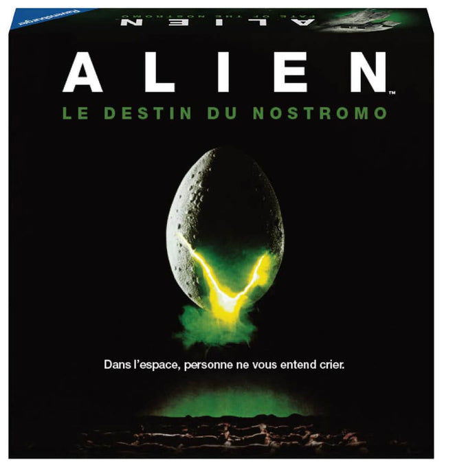 Alien le destin du Nostromo