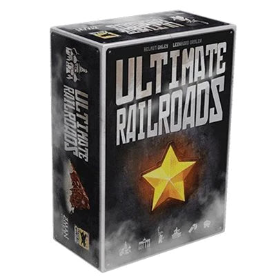 Ultimate Railroads