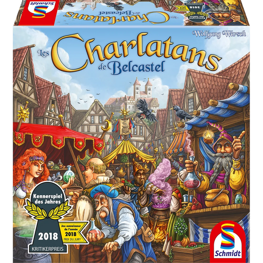 Charlatans de Belcastel vf