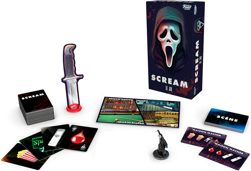 Chargez l'image, Scream vf
