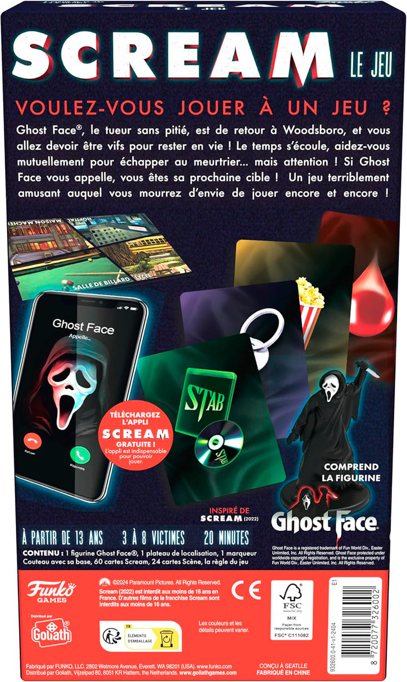 Chargez l'image, Scream vf
