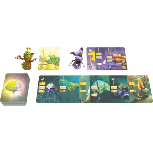 Living Forest duel vf