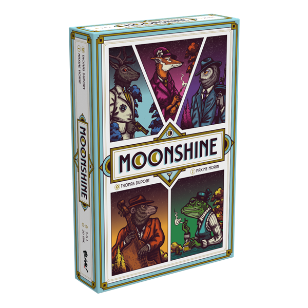 Chargez l'image, Moonshine vf
