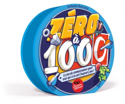 Zéro à 1000