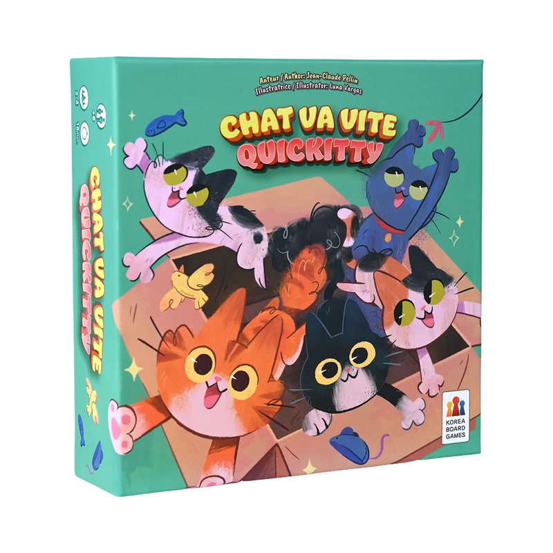 Chargez l'image, Chat va vite
