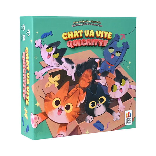 Chat va vite