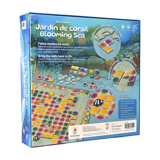 Jardin de corail