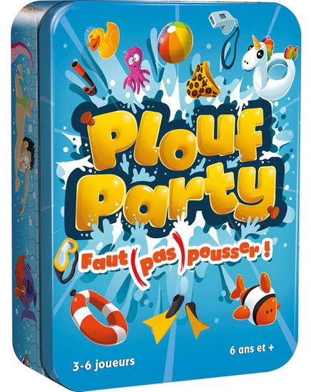 Plouf party (version française)