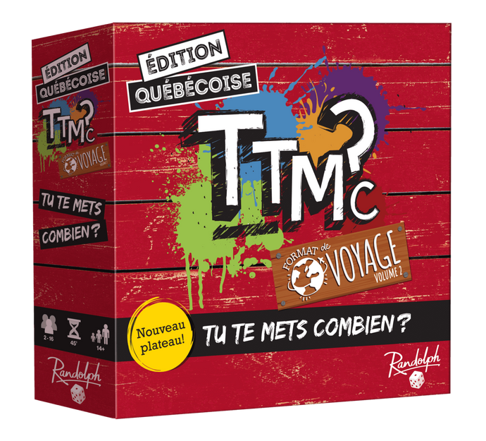 TTMC voyage 2