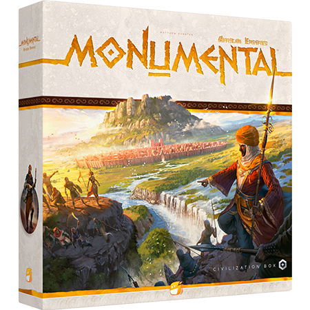 Monumental - empires Africains