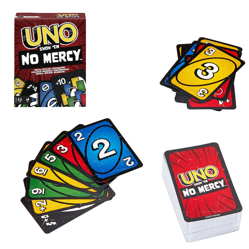 Chargez l'image, Uno No Mercy vf
