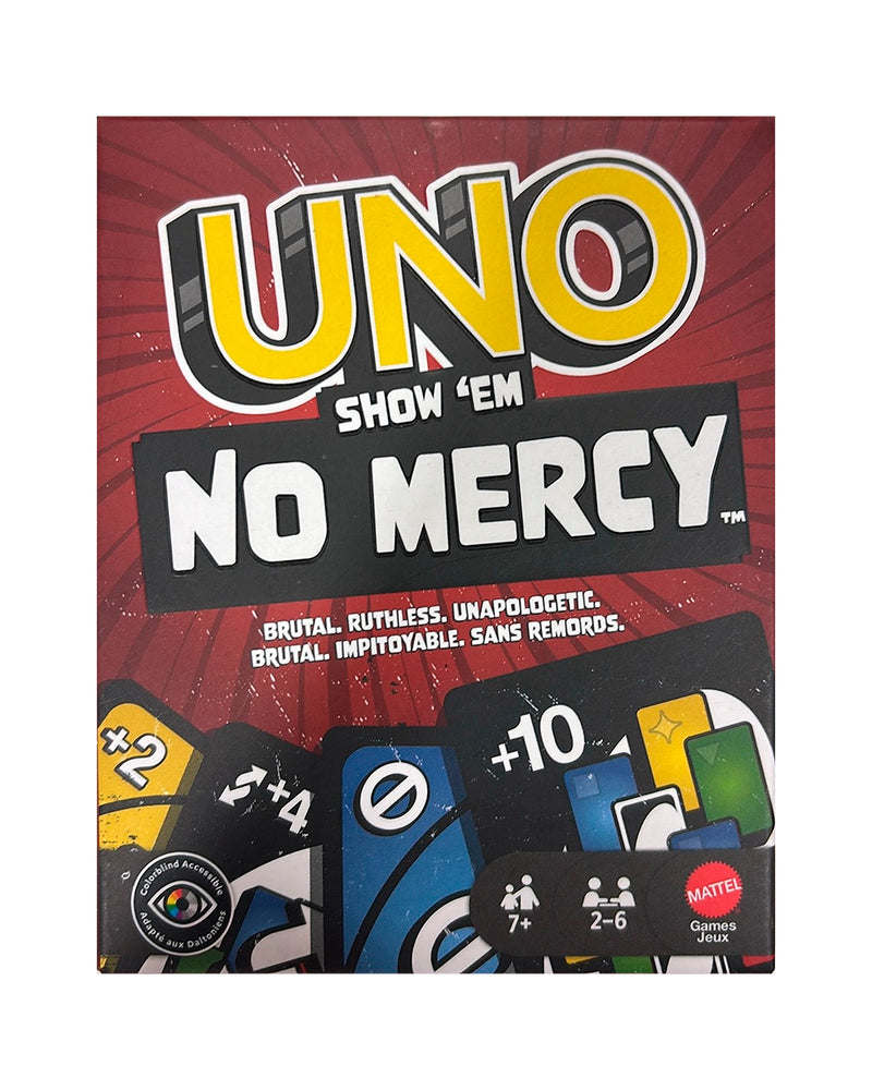 Chargez l'image, Uno No Mercy vf
