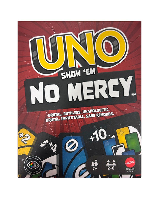 Uno No Mercy vf