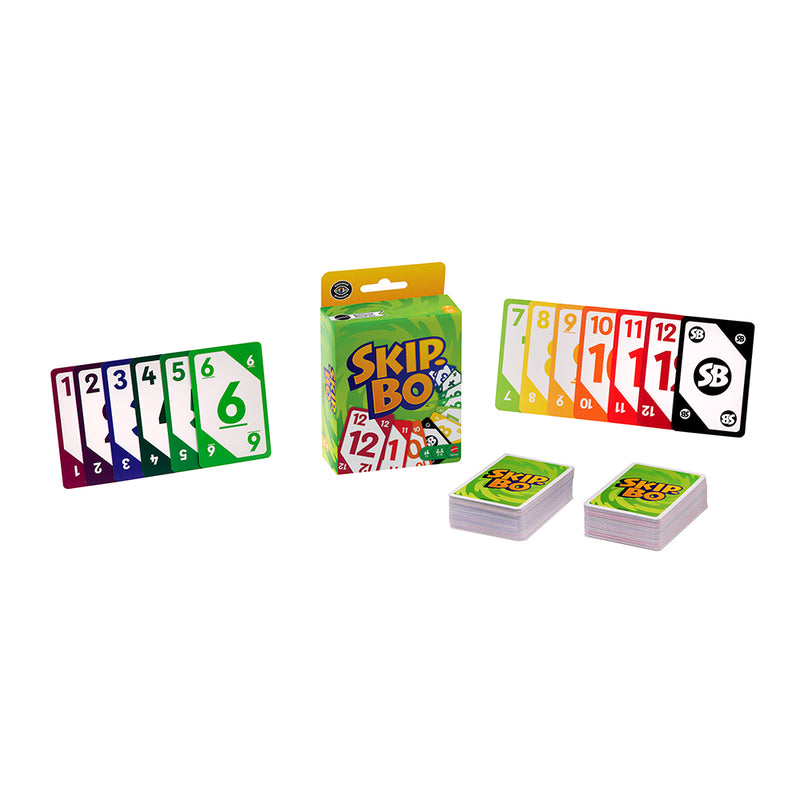 Chargez l'image, Skip-bo vf
