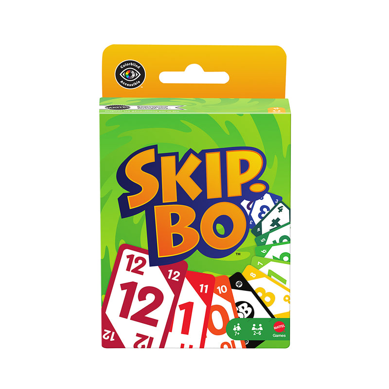 Chargez l'image, Skip-bo vf
