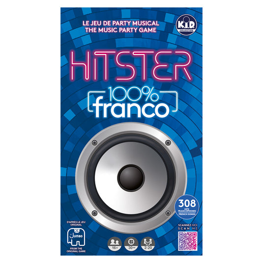 Hitster 100% Franco