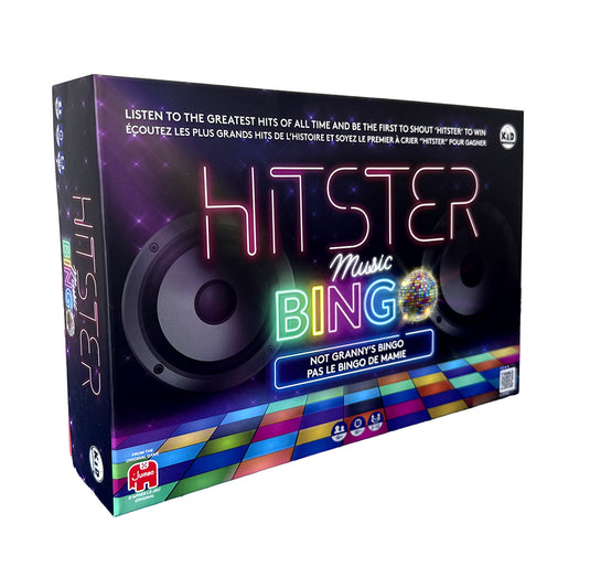 Hitster bingo vf