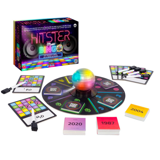 Hitster bingo vf