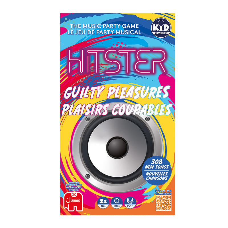 Chargez l'image, Hitster plaisirs coupables
