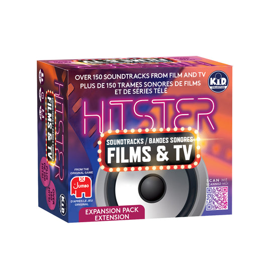 Hitster - films et télé