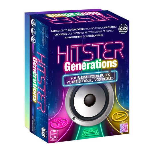Hitster Génération vf