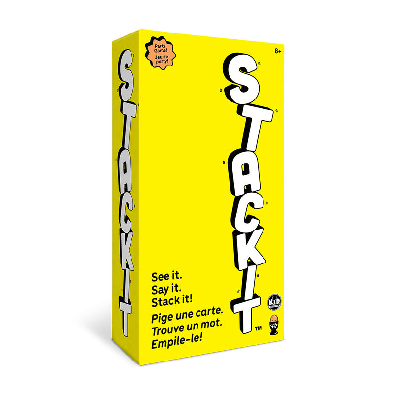 Chargez l'image, Stack it vf
