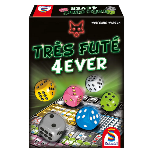 Très futé 4ever