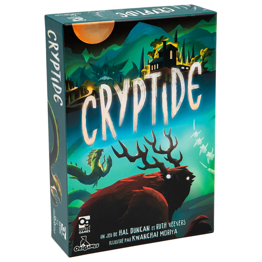 Cryptide vf