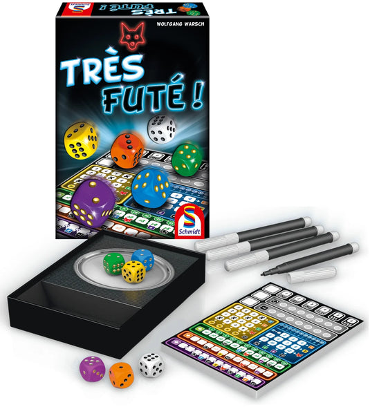 Très futé vf