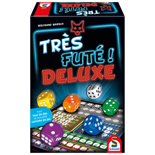 Très futé deluxe vf