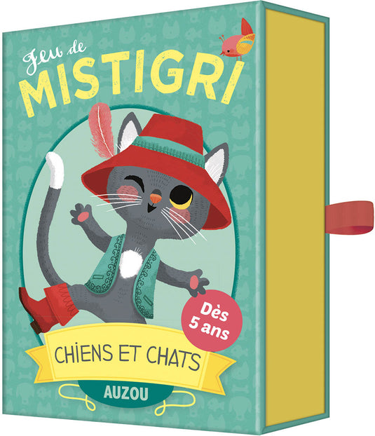 Jeu de mistigri