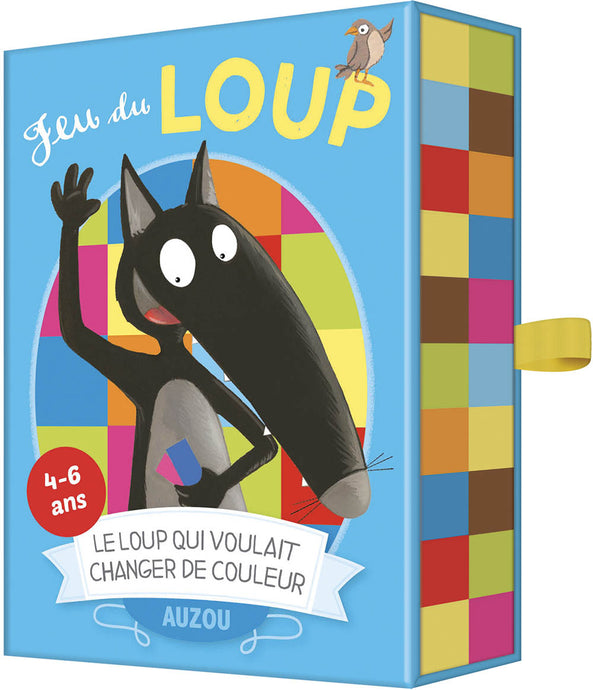 Jeu du loup couleur