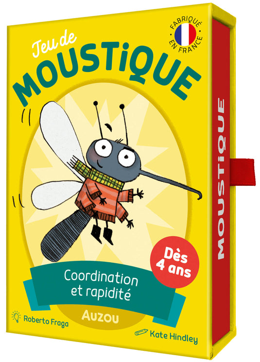 Jeu du moustique