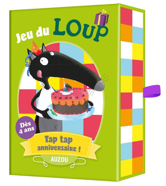 Jeu du loup tap tap