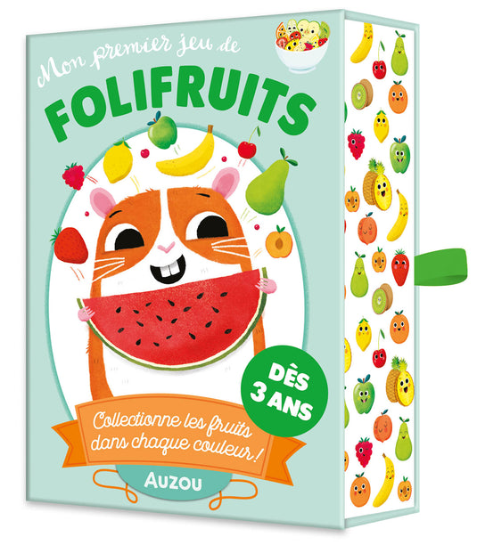 Mon premier jeu de folifruits