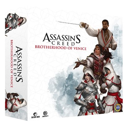 Assassin's creed brotherhood of venice