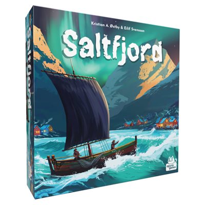 Saltfjord ML