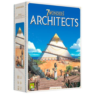 7Wonders architects