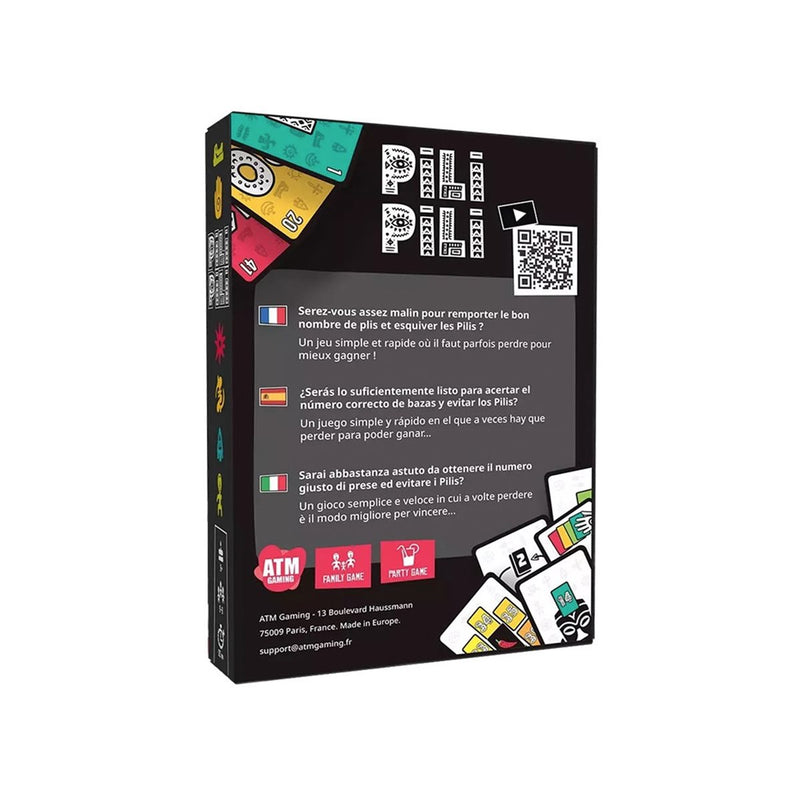 Chargez l'image, Pili pili ML
