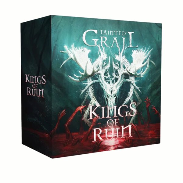 Chargez l'image, Tainted grail - Le roi des ruines
