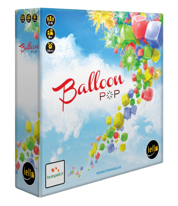 Balloon pop (version française)