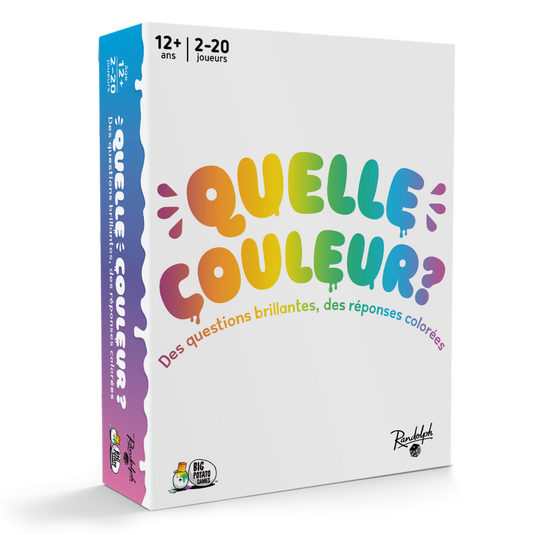 Quelle couleur ?