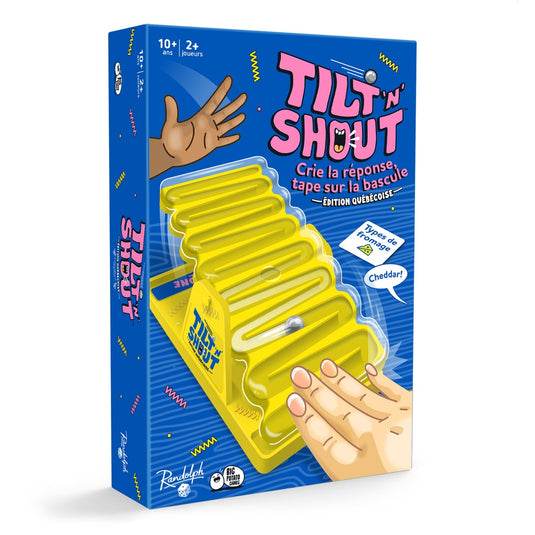 Tilt’n shout vf